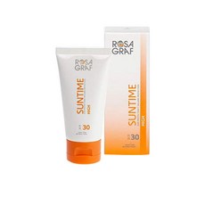 로자그라프 썬타임 스페셜 썬케어 선크림 SPF30 50ml, 단품