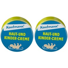 Kaufmann's 스킨 앤 베이비 크림 250ml x2, 2개