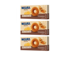 MISURA 미주라 통밀도너츠 230g, 690g, 1개