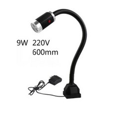 기계 조명 산업 Led 램프 산업용 자기력 CNC 작업, Black, 1개