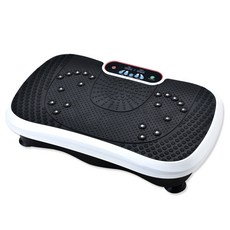 덜덜이 진동운동기구 마사지 쉐이크보드 바디슬리머 피트니스 다이어트, FR-78흰색 53*33*13cm
