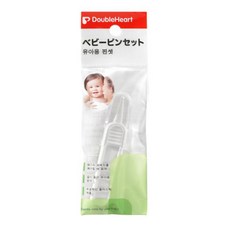 더블하트 유아용 핀셋, 1개, 1개입