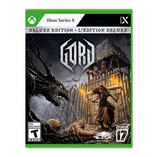 Gord 디럭스 에디션 Xbox 시리즈 X