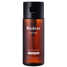 리꼬르소 스노이 아이클리너, 1개, 150ml