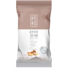 산과들에 순수누리 하루견과, 20g, 50개