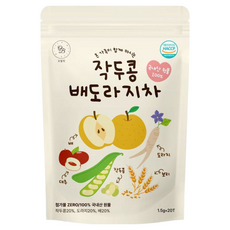 오빌릿 작두콩 배도라지차, 30g, 20개입, 1개 30g, 20개입, 1개