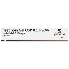 A-Ret 0.1% Gel 20g, 1개