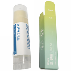 Khurb 精油護鼻膏, 5ml, 1入