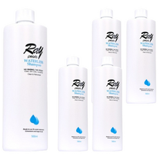 Ray pearls 乾洗髮沐浴露補充罐, 500ml, 5個