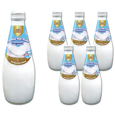 델타코코 오리지널 코코넛밀크 드링크, 6개, 290ml
