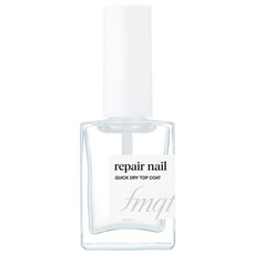 The Face Shop 菲詩小舖 Repair Nail, 10ml, 1個, 03號 QUICK DRY TOP COAT