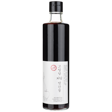 고맙당 저당 맛간장 당을줄인 국산콩간장 알룰로스 만능간장, 1개, 210g