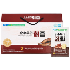 100% 국산 칡으로 만든 순수우리 칡즙 70ml x 30포, 30개