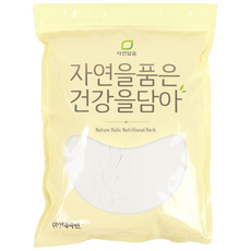 자연닮음 국산 싸라기 없이 가루 낸 고품질 건식 쌀가루 1kg, 1개