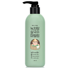 LACVERT Taemili 身體去角質綠茶湯 Salguksu 身體磨砂膏其他香味, 1個, 300ml