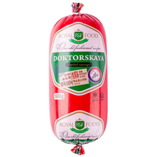 Халяль колбаса Докторская, 500 г