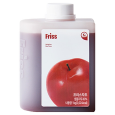 안드레아플러스 프리스 자두 베이스, 1개, 1kg