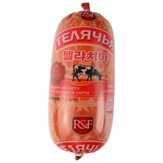 Royal Food нежная копченая колбаса "Телячья", 800 г