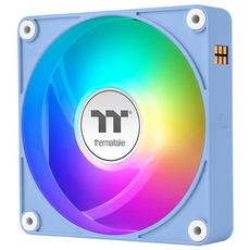 써멀테이크 CT120 EX ARGB Sync (3팩), 수국블루