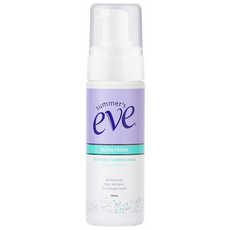 summer's eve 長效清新浴潔慕斯, 150ml, 1瓶