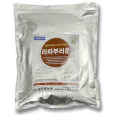 라파부러운 3kg 닭 천연 미네랄 사료첨가제, 1개