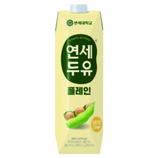[연세대학교 연세두유] 연세 연세두유 1L 3개