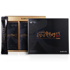 Seoul Pharmacist Credit Union 紅蔘濃縮精隨身包 10入, 300ml, 1盒