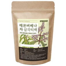 조은약초 레몬버베나 차, 1g, 100개입, 1개