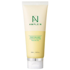 AMPLE N 南瓜酵素溫和磨砂膏, 100ml, 1入