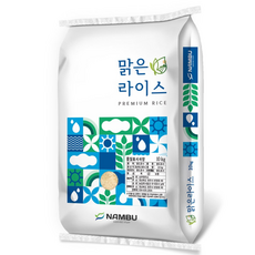 맑은라이스 2024년산 햅쌀 일품 백미 2kg 4kg 10kg 당일도정, 1개