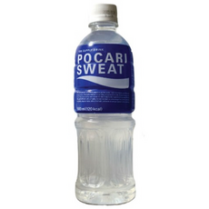 동아오츠카 포카리스웨트, 500ml, 10개