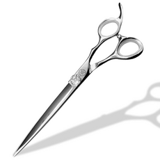 nixen 寵物Master直剪刀 21cm NX-MC75, 1個, 混色