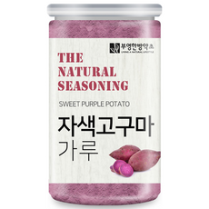 부영한방약초 자색 고구마 가루, 200g, 1개