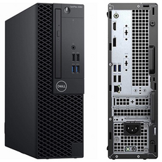 DELL 컴퓨터 데스크탑 슬림 본체PC 인텔 8세대 윈도우11 3060SFF, OptiPlex, 256GB, 8GB, WIN11 Pro