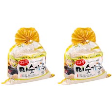 O'yang Foods 23種綜合穀物麵茶粉, 1kg, 2包