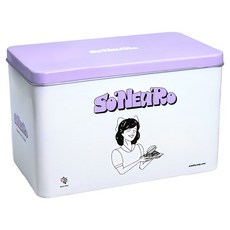 수미향 소느로 틴케이스 혼합 정과 (피칸6+호두6 | 30g X 12팩), 1개