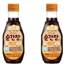 韓國 ivenet 孩童專用調味醬油, 拌飯拌麵用, 190ml, 2瓶