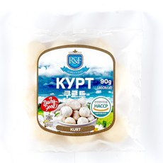 Сушеный сыр Курт, традиционный, 90 г