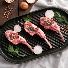 신선온 호주산 양고기 모듬세트, 1개, 800g