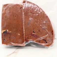Halal Beef Liver Frozen