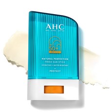 AHC 清爽防曬棒 SPF50+ PA++++, 22g, 1個