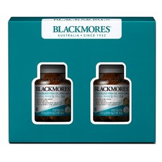 BLACKMORES 澳佳寶 無腥味迷你濃縮魚油膠囊, 80顆, 2罐