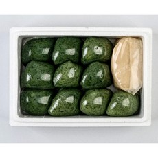 쑥인절미 1.5/2kg, 1.5kg, 1개