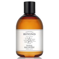 BEYOND Total Recovery 泡泡浴蘋果花香, 250ml, 1個