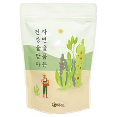 자연닮음 국산 순수 토종 우리밀 통밀가루 2kg, 1개