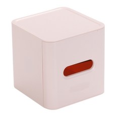 Areum Tree Roll 紙巾卷衛生紙盒, 粉色, 1個