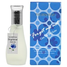 더허브스토리 비누향향수 물망초 아로마향수 오드퍼퓸 15ml, 1개