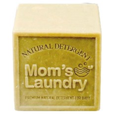 Mom's Laundry 嬰兒洗衣皂, 1入, 200g