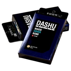 DASHU 男士魔術胸貼 52枚入, 12盒