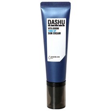 DASHU 男士提亮防曬霜 SPF50+ PA++++, 50ml, 1條